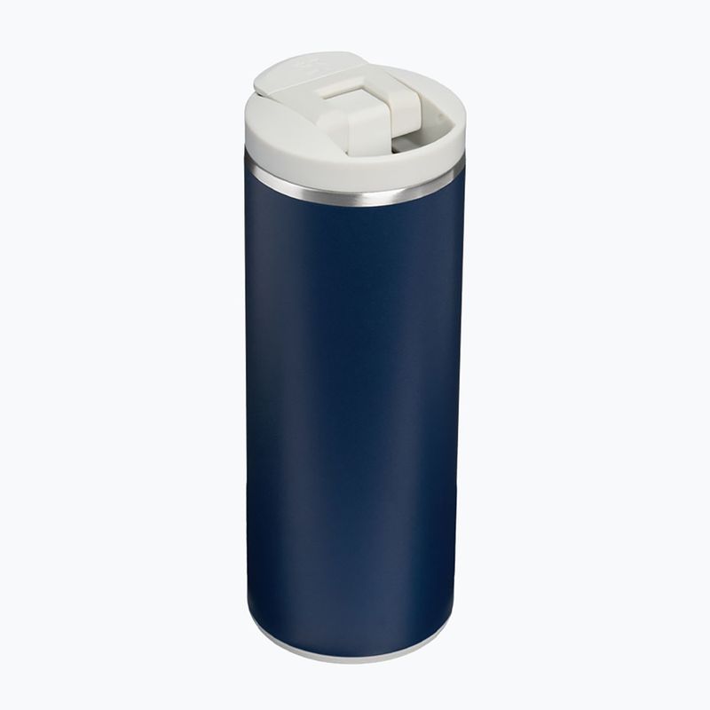 Thermobecher Stanley Aerolight Transit FlipTop 350 ml dark navy 2
