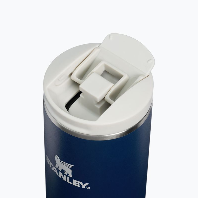 Thermobecher Stanley Aerolight Transit FlipTop 350 ml dark navy 3