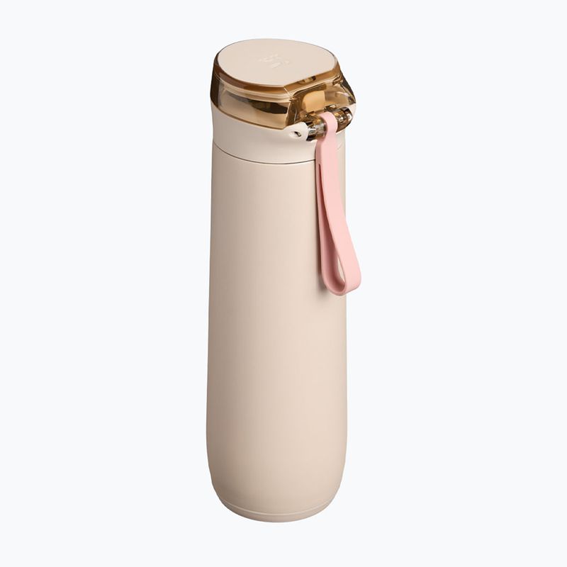 Thermoflasche Stanley Flowstate Spring 590 ml champagne 2