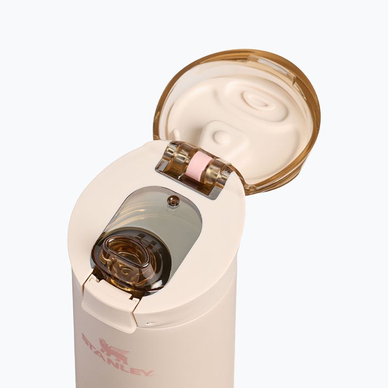Thermoflasche Stanley Flowstate Spring 590 ml champagne 3