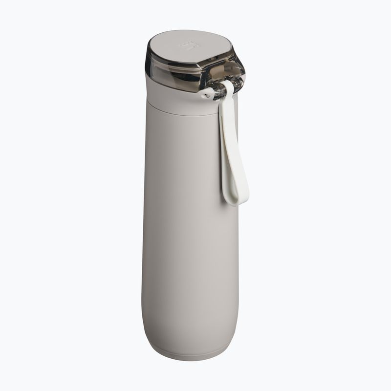 Thermoflasche Stanley FlowState Spring ash 2