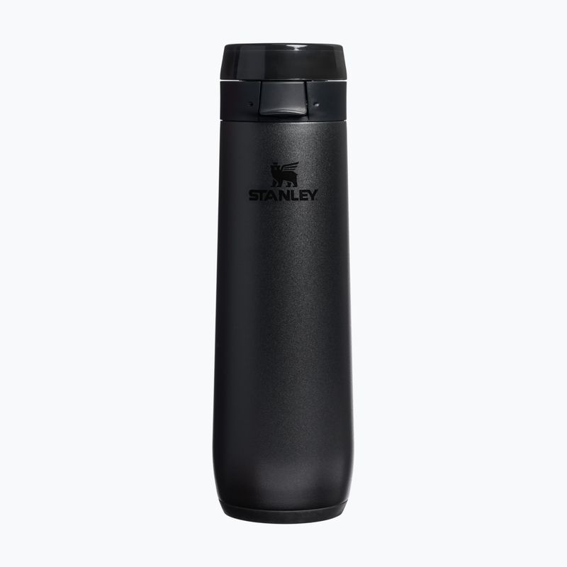 Thermoflasche Stanley FlowState Spring black 2.0