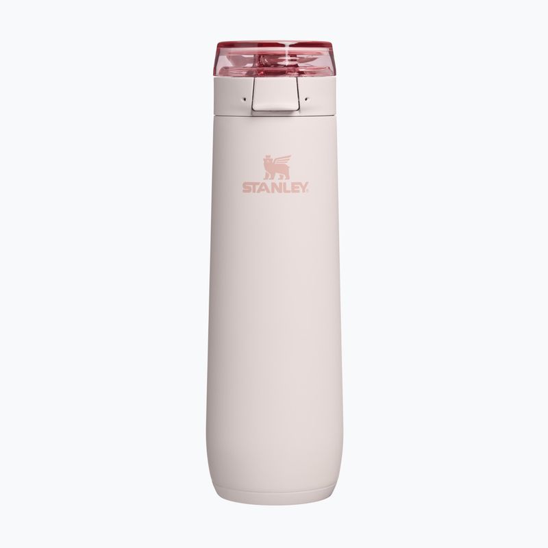 Stanley FlowState Spring Isolierflasche 590 ml rose quartz