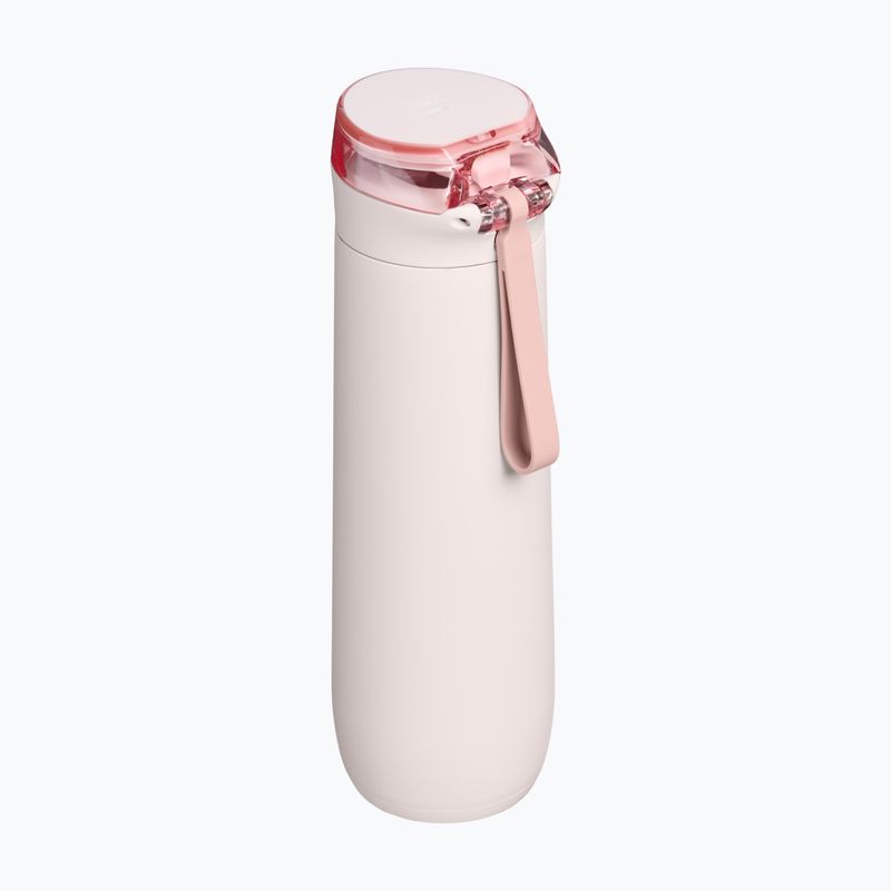 Thermoflasche Stanley FlowState Spring rose quartz 2