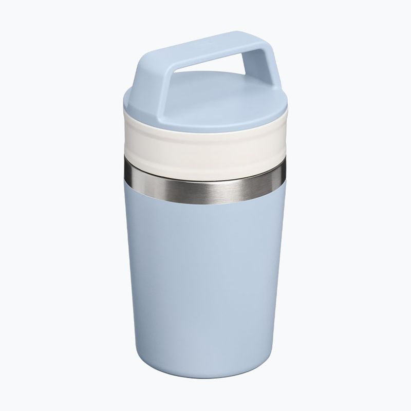 Thermobecher Stanley Café-To-Go 230 ml blue dream stone 2