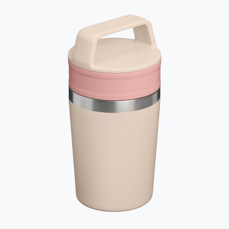 Thermobecher Stanley Café-To-Go 230 ml champagne 2