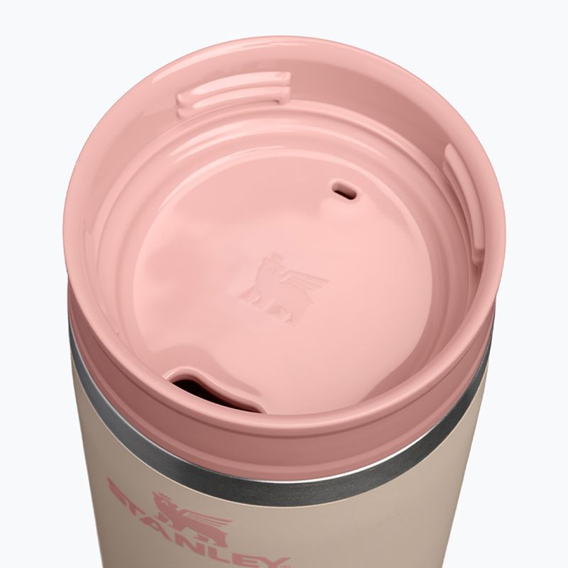 Thermobecher Stanley Café-To-Go 230 ml champagne 3