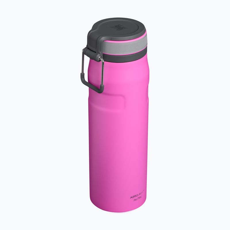 Thermoflasche Stanley IceFlow Twist Flip 710 ml hot pink 2