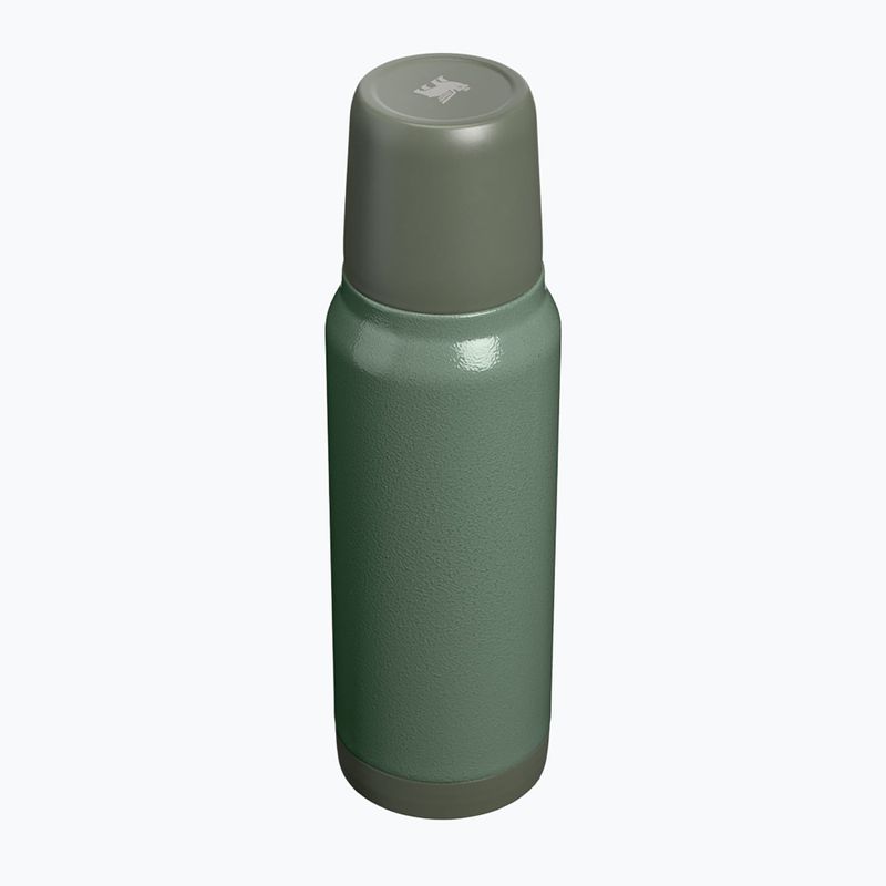 Thermosflasche Stanley New Legendary Classic hammertone green 2