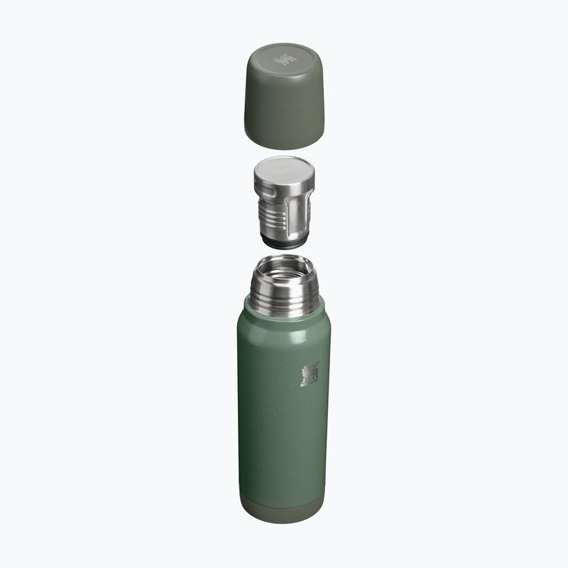 Thermosflasche Stanley New Legendary Classic hammertone green 3
