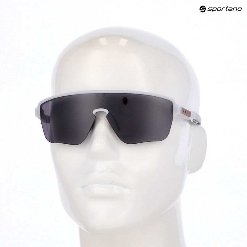 Oakley Corridor SQ matt vapor/prizm schwarz Sonnenbrille 9