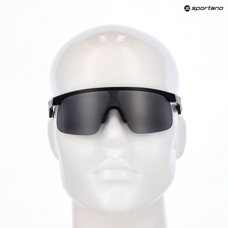 Kinder-Sonnenbrille Oakley Resistor PC black/prizm black 5