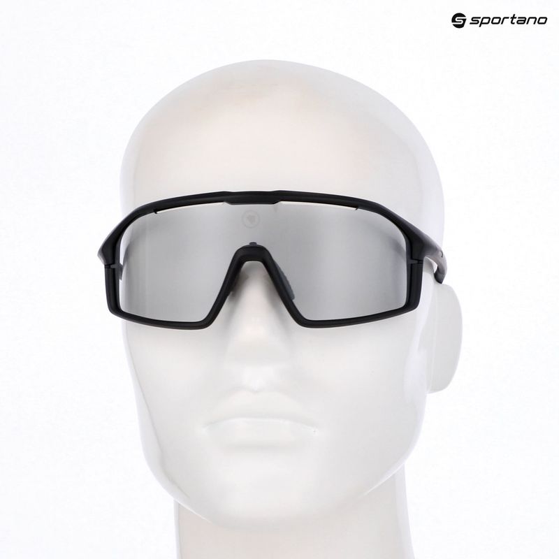Sonnenbrille Endura Gabbro II Photochromic 1-3 matt balck/light smoke-dark smoke 3