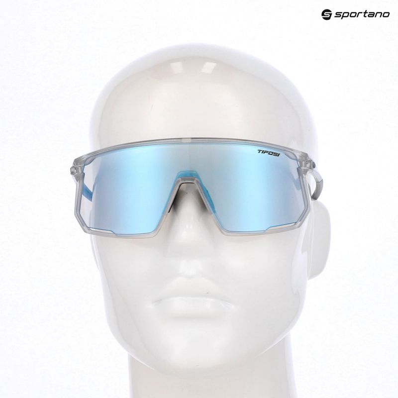 Sonnenbrille Tifosi Moab Clarion Fototec mist/cobalt blue mirror 5