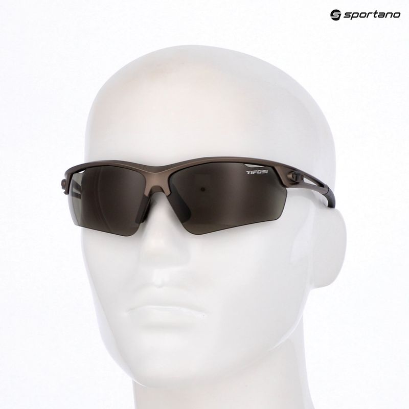 Sonnenbrille Tifosi Navar FC iron/enliven golf 5
