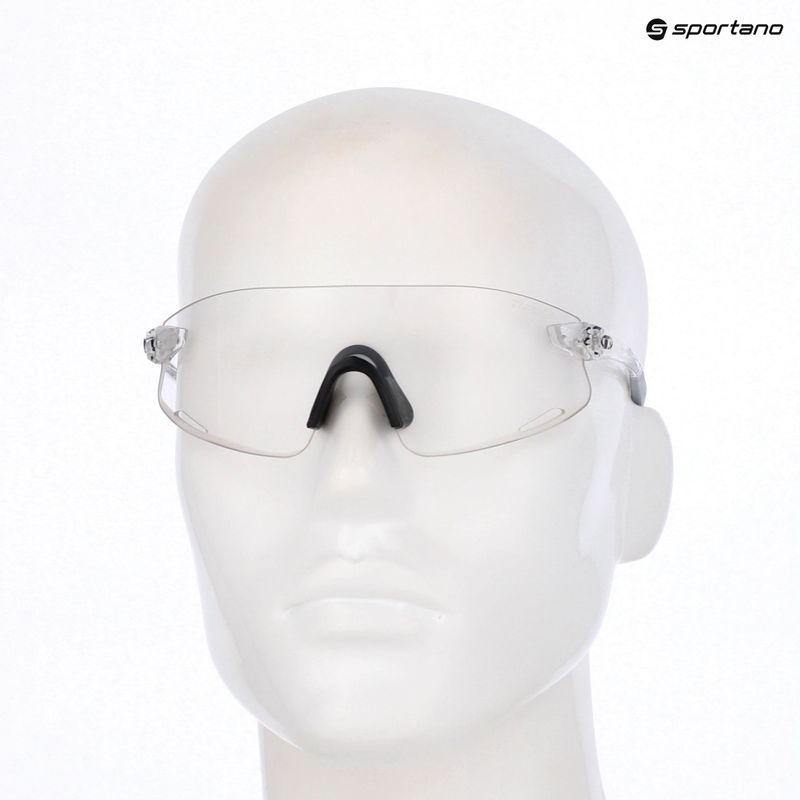 Sonnenbrille Tifosi Vogel XC crystal clear/clear 5