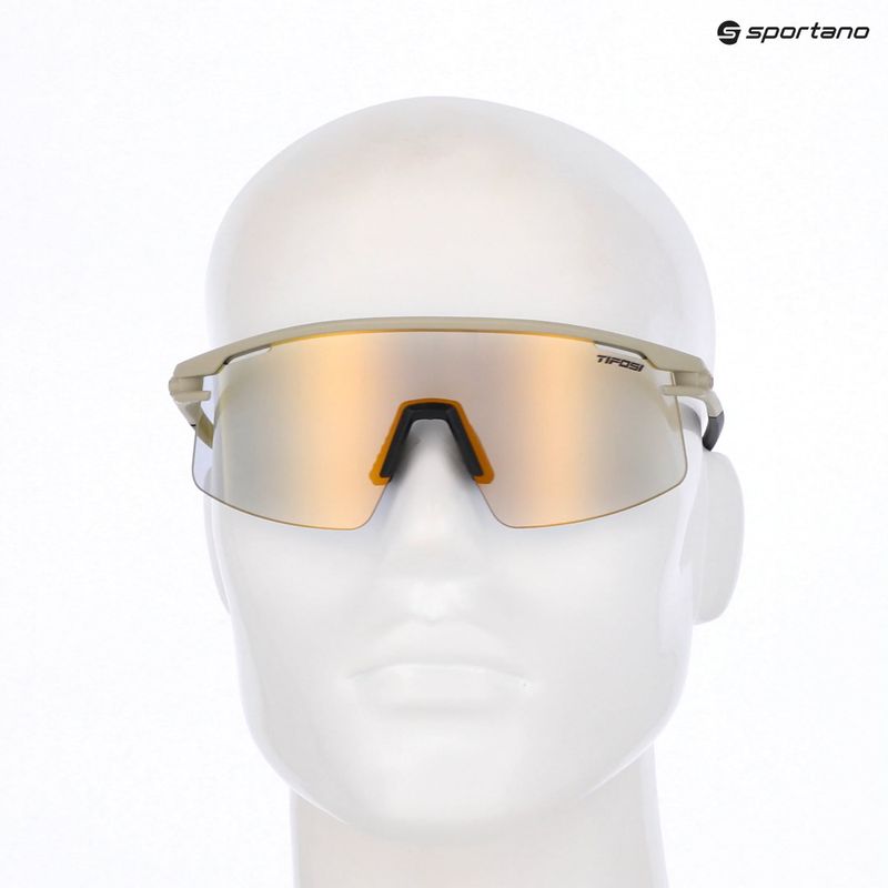 Sonnenbrille Tifosi Moab Lite Clarion Fototec sahara/clarion gold 5
