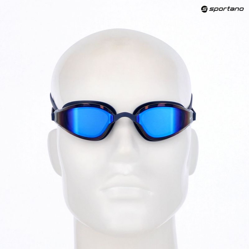 Schwimmbrille Nike Vapor Mirrored bright violet 4