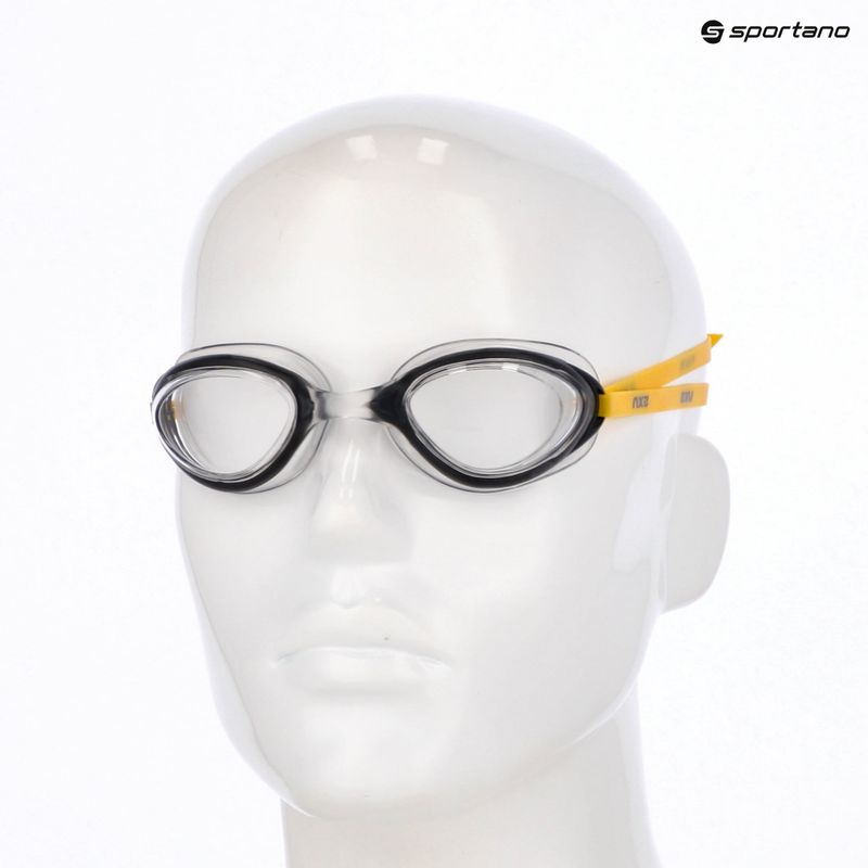 2XU Propel Schwimmbrille ambition/klar 8