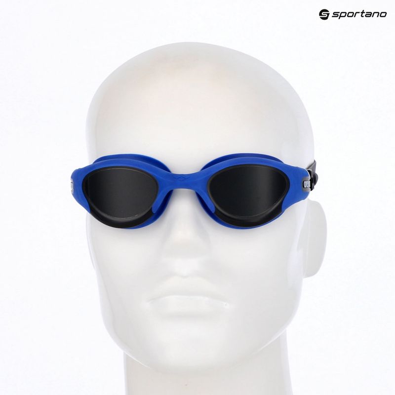 Schwimmbrille arena The One Plus Polarized polarized/blue/black 10