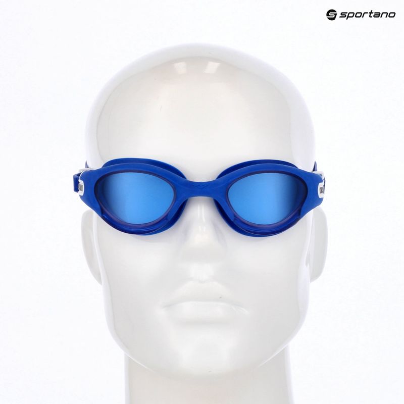 Schwimmbrille arena The One Plus blue/blue/blue 10