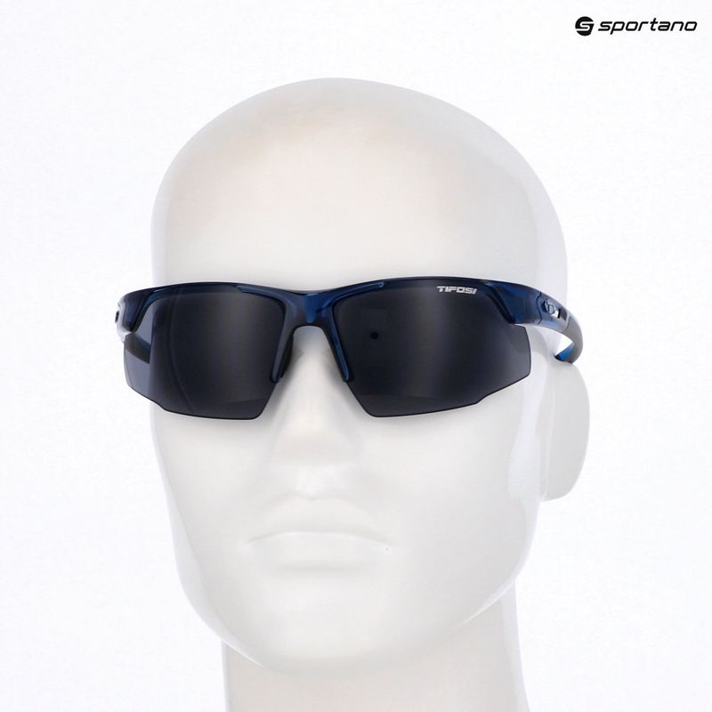 Tifosi Centus midnight navy/smoke Sonnenbrille 9