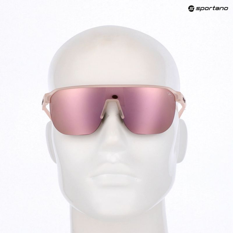 Sonnenbrille Tifosi Sanctum SL frosted rose/pink mirror 4