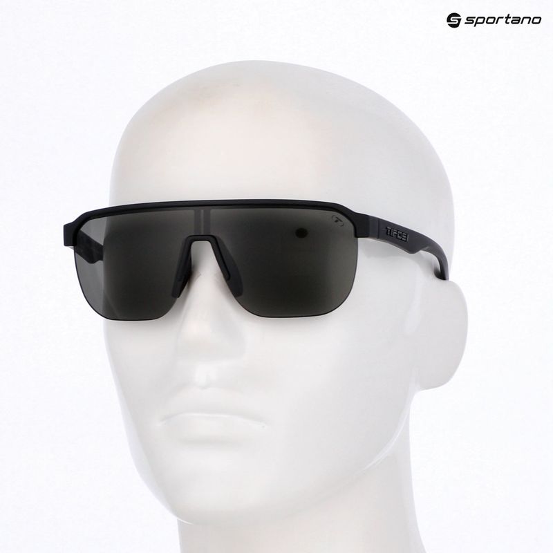 Sonnenbrille Tifosi Sanctum SL Polarized blackout/smoke 3