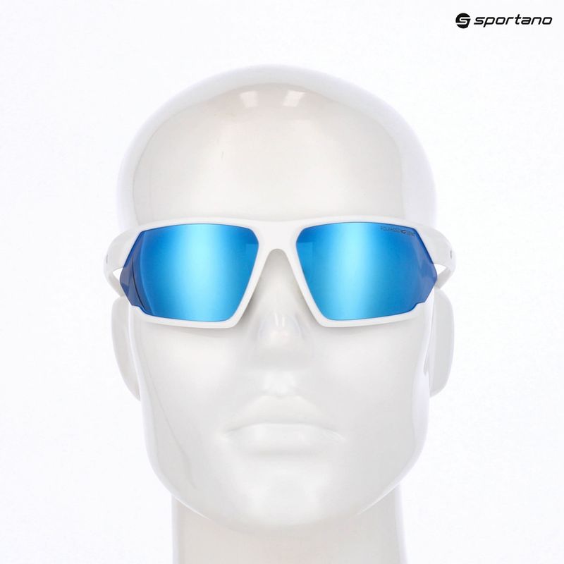 GOG Surazo Sonnenbrille matt weiß 5