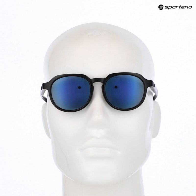 Rudy Project Glamshady schwarz glänzend/polar 3fx hdr multilaser rot Sonnenbrille 11
