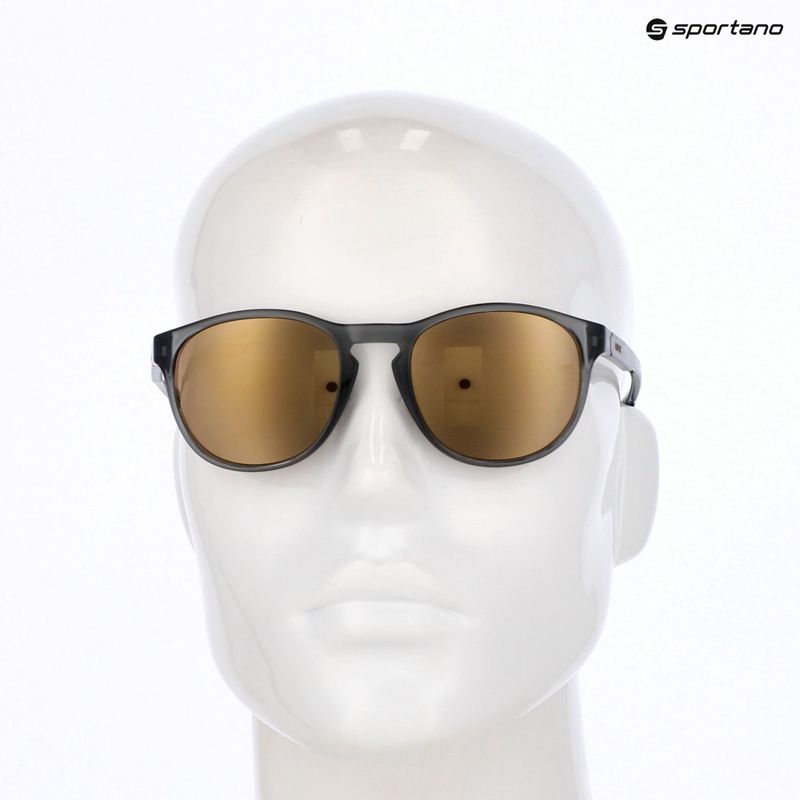 UVEX Sonnenbrille LGL 53 smoke/mirror gold 11