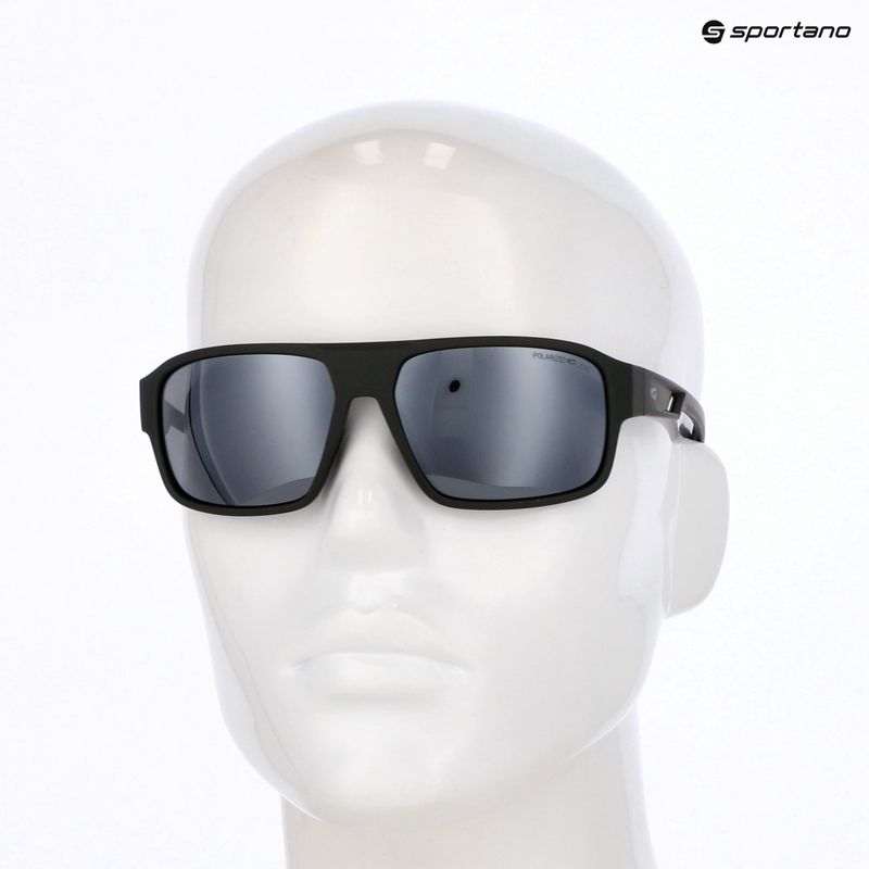 GOG Sahil matt grün/schwarz Sonnenbrille 5