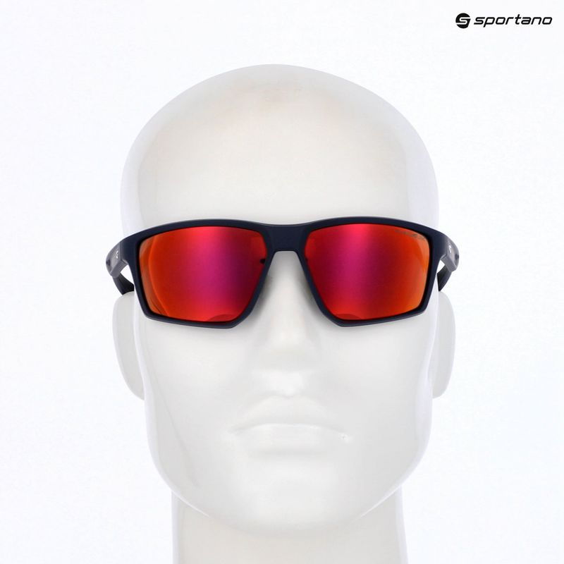 GOG Paramito matt navy blau/schwarz Sonnenbrille 5