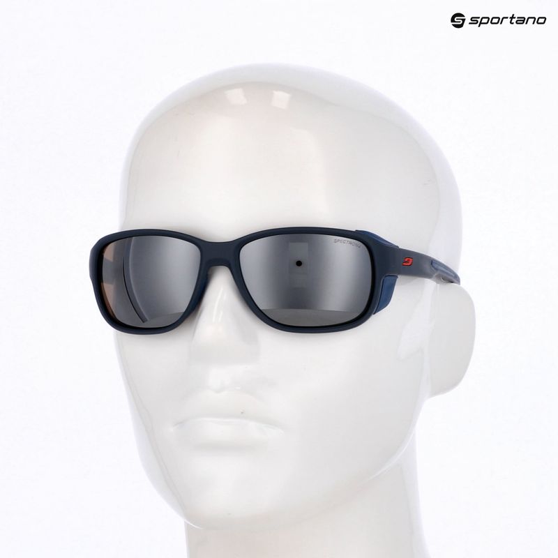 Julbo Montebianco 2 Spectron dunkelblau Sonnenbrille 9