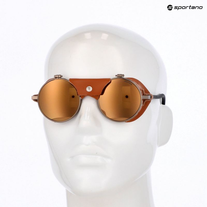 Julbo Vermont Classic Spectron braun Sonnenbrille 9