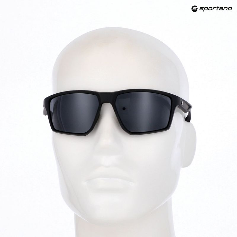 GOG Paramito mattschwarze Sonnenbrille 9