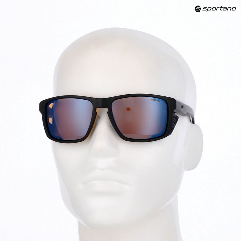 Julbo Shield Reactiv 2-4 schwarz Sonnenbrille 6