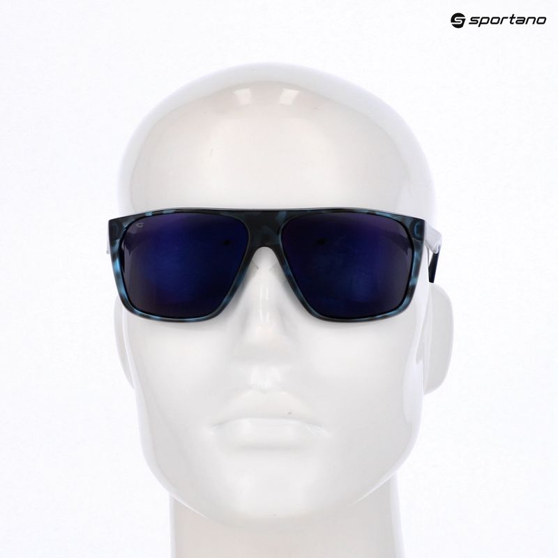 GOG Enzo demi blaue Sonnenbrille 6