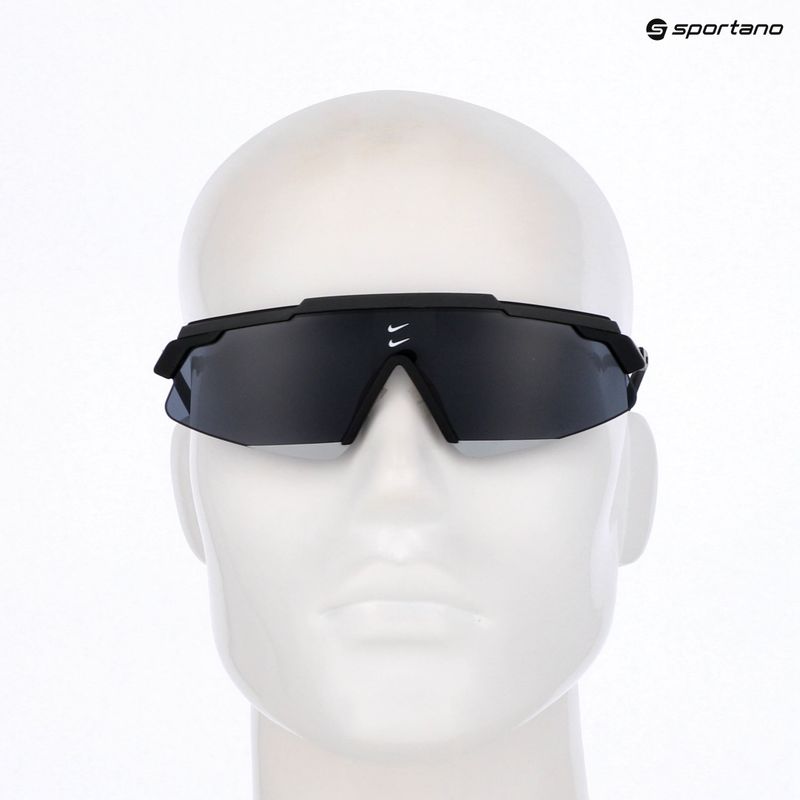 Sonnenbrille Nike Marquee dark grey/dark grey 8