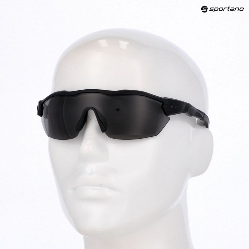 Sonnenbrille Herren Nike Show X3 Elite L matte black/dark grey 7