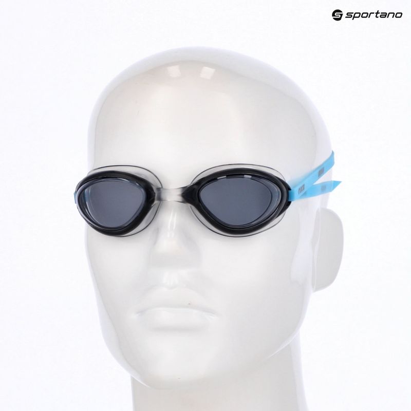 2XU Propel Schwimmbrille aloha/smoke 8