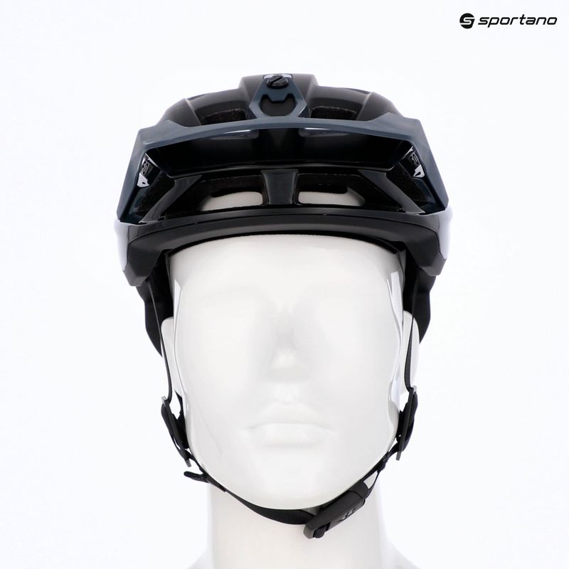 Fahrradhelm Fox Racing Speedframe Pro Sense galaxy blue 7