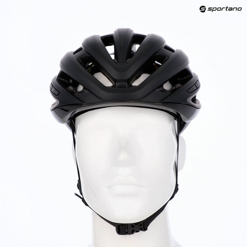 Fahrradhelm Giro Agilis MIPS matte black 5