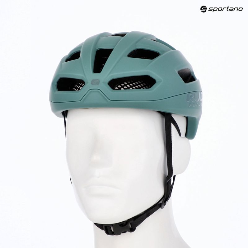 Fahrradhelm Rudy Project Skudo green sage matte 14