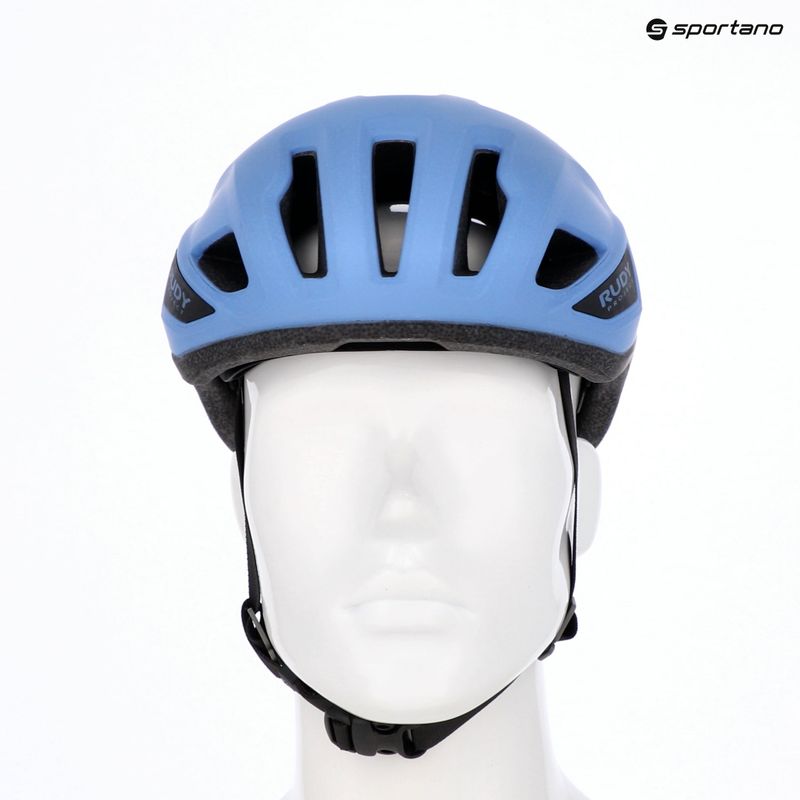 Fahrradhelm Rudy Project Sinergy glacier matte 7
