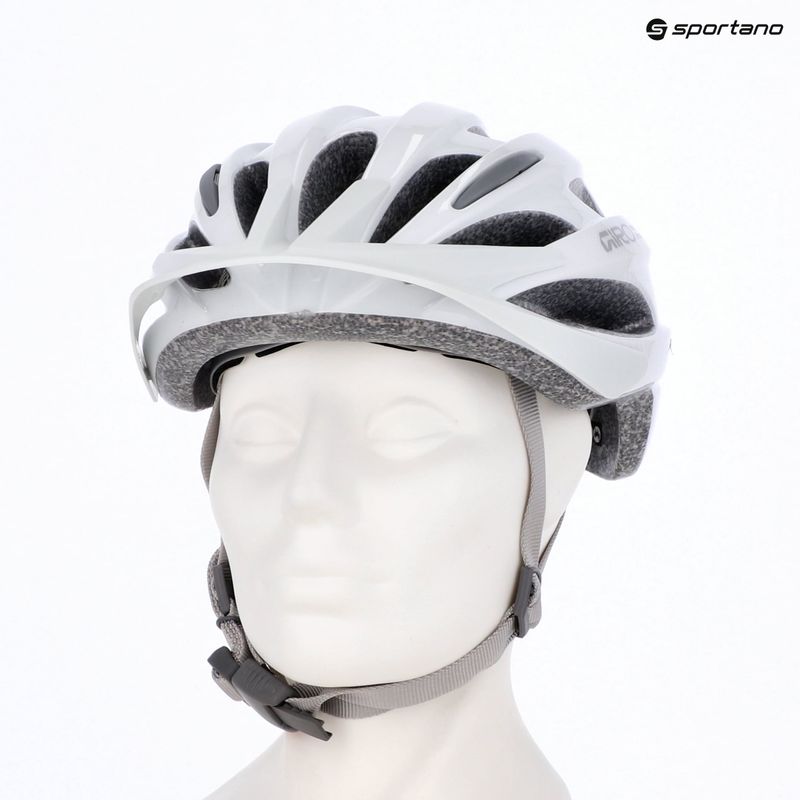 Fahrradhelm Giro Verona white 5