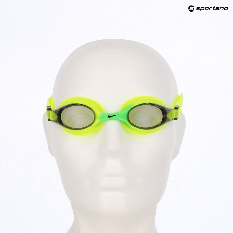Kinder-Schwimmbrille Nike Lil Swoosh Junior volt 4
