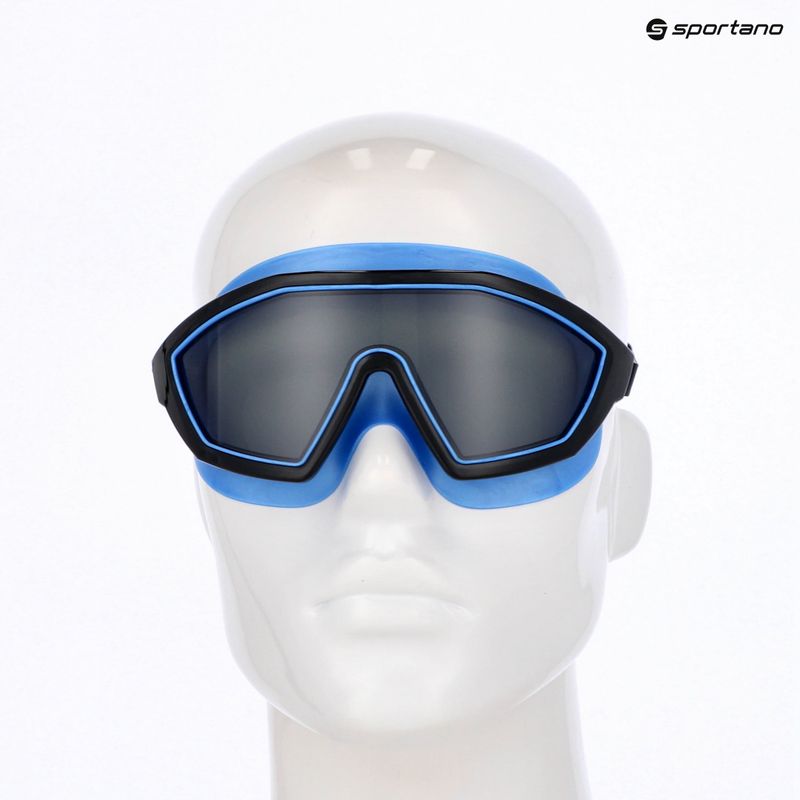 RAS Space Pro königsblaue Tauchermaske 3