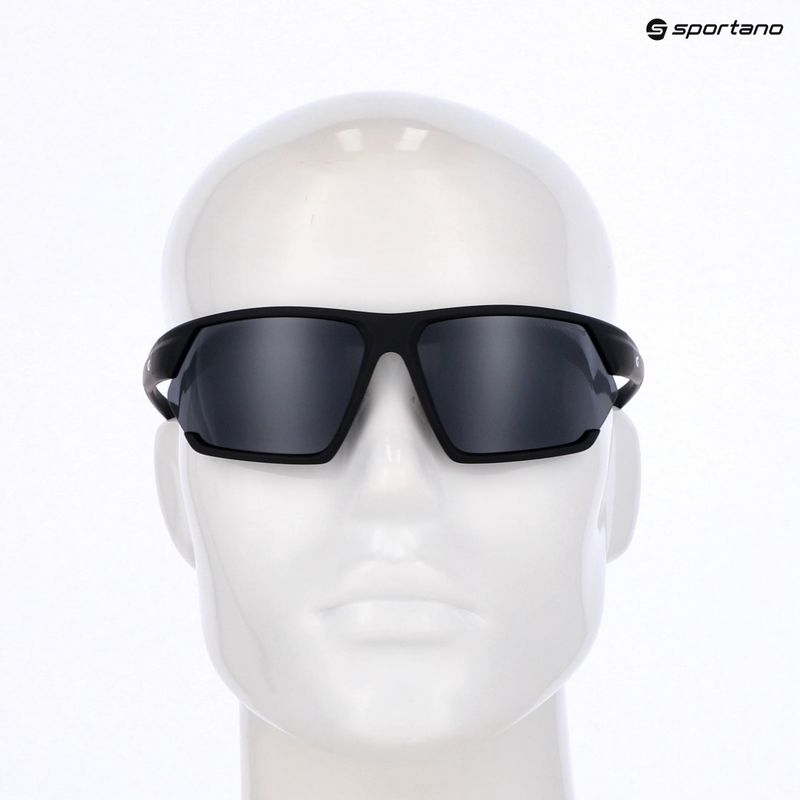 GOG Surazo mattschwarze Sonnenbrille 9