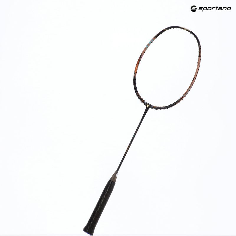 Badmintonschläger VICTOR Thruster F Ultra C black 8